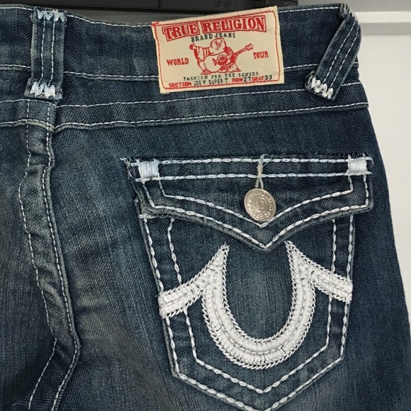 True Religion Jeans - Picture 1 of 4